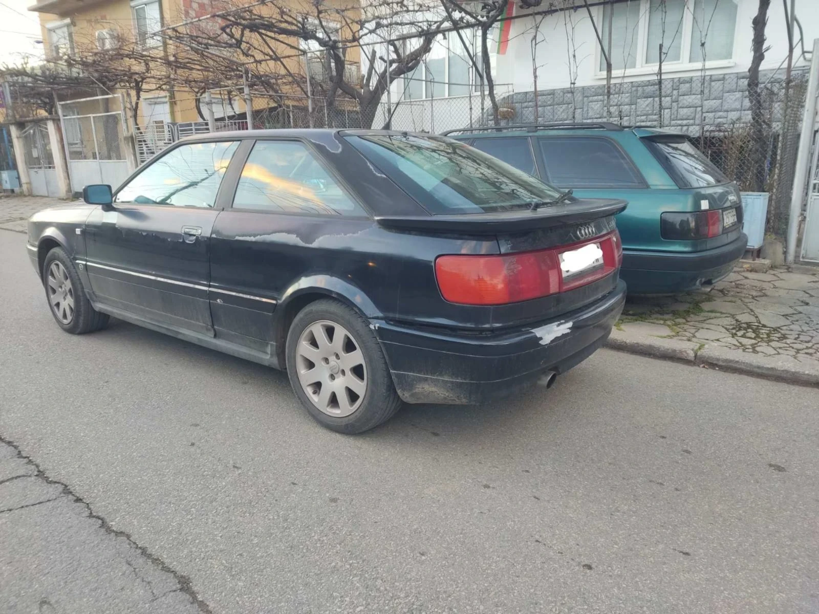 Audi 80 20Е 16V - изображение 7
