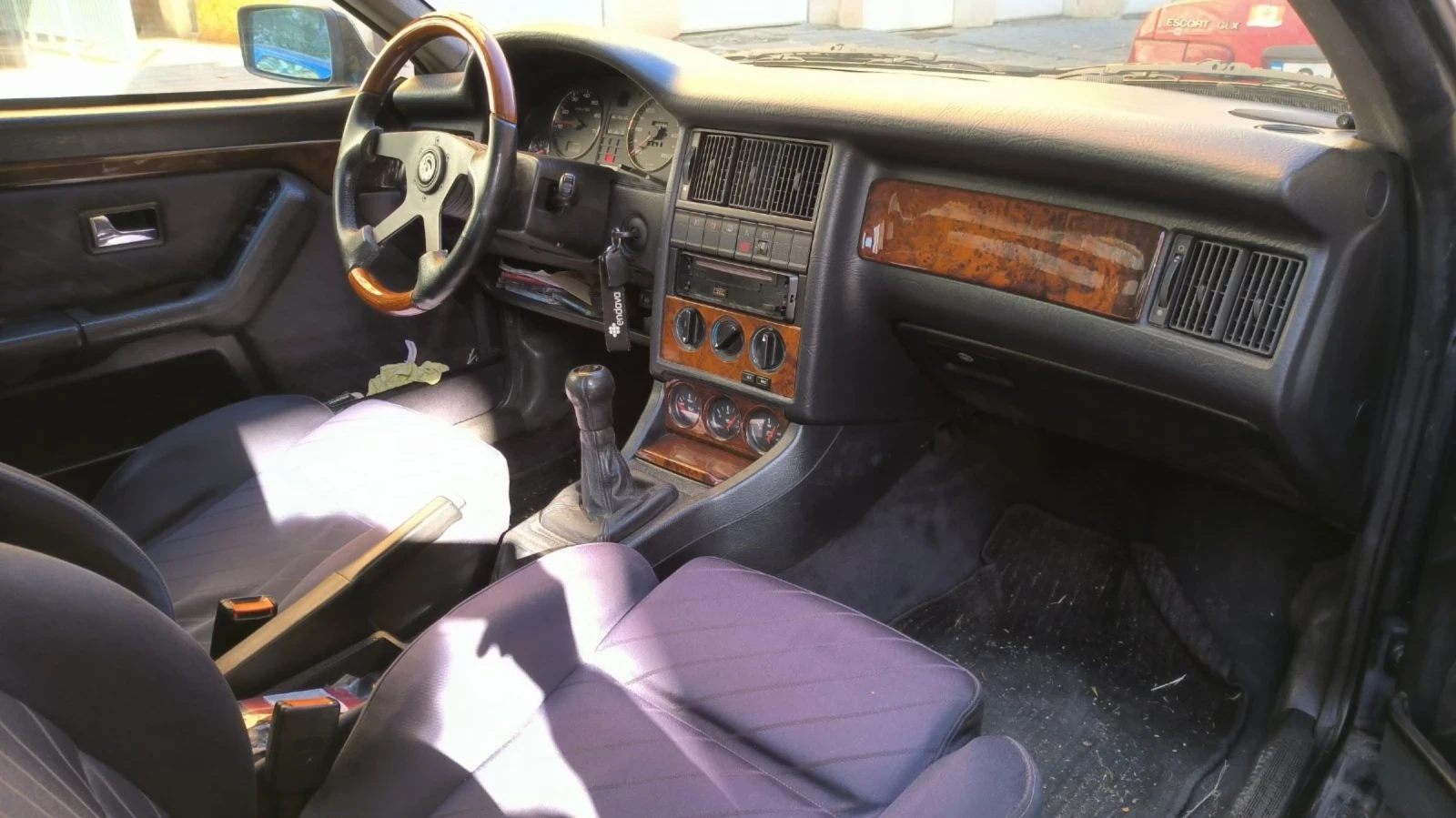 Audi 80 20� 16V | Mobile.bg � ����������� 11