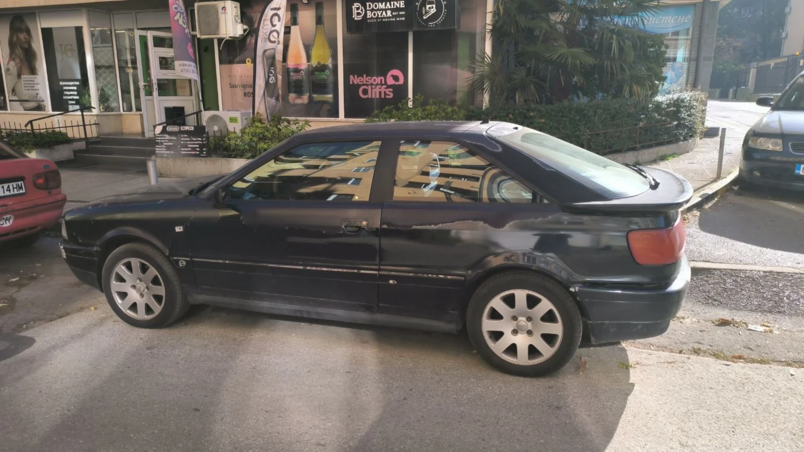 Audi 80 20Е 16V - изображение 5