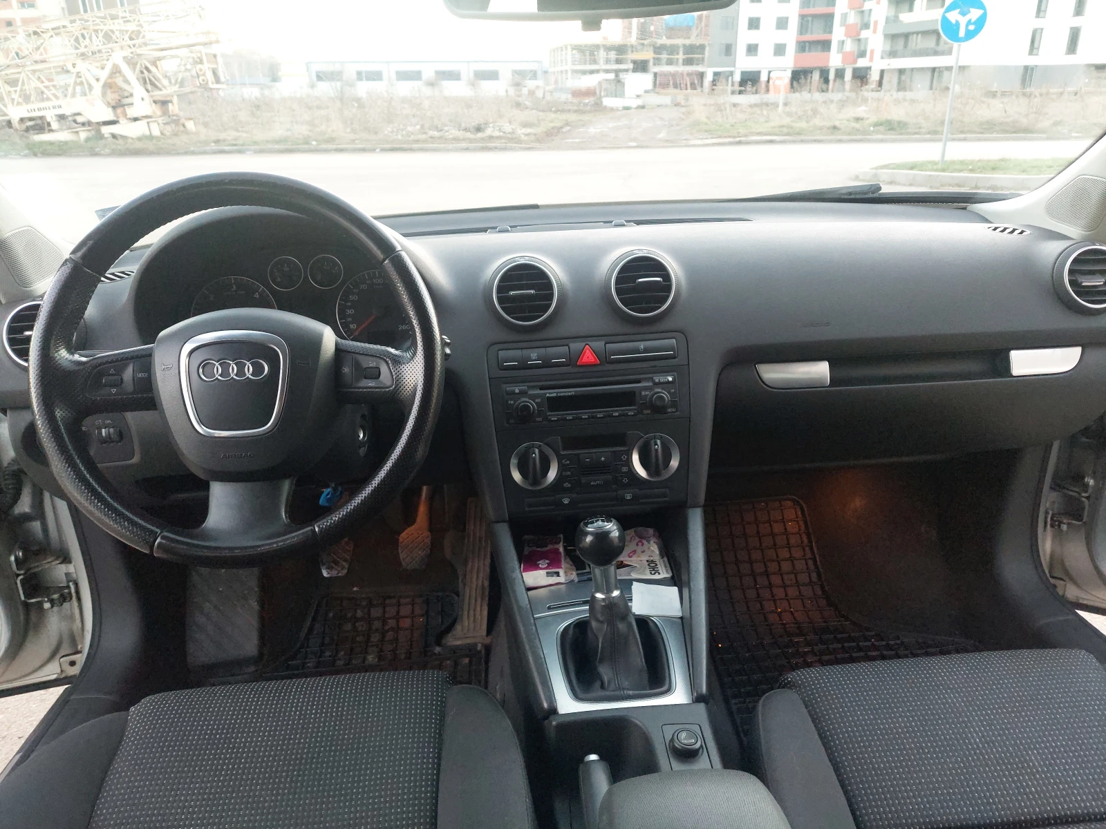 Audi A3 2.0 TDI 140 | Mobile.bg � ����������� 14