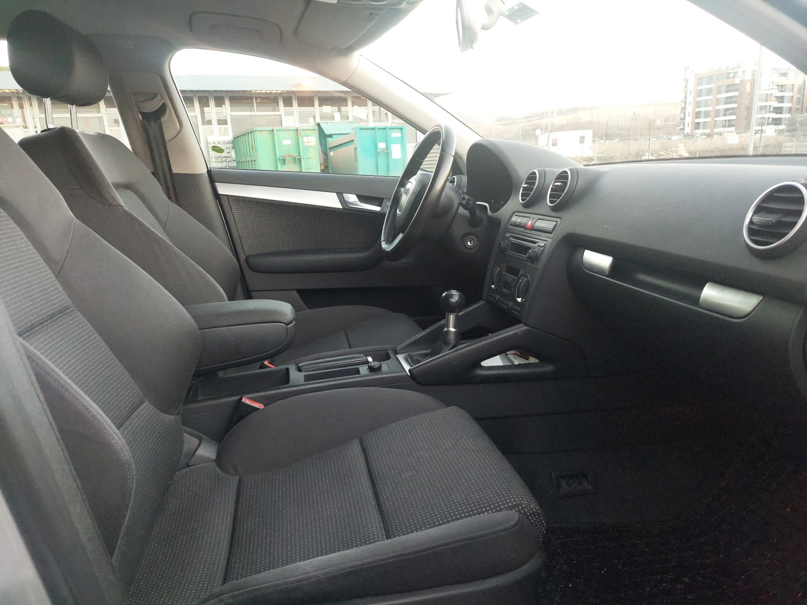 Audi A3 2.0 TDI 140 | Mobile.bg � ����������� 12