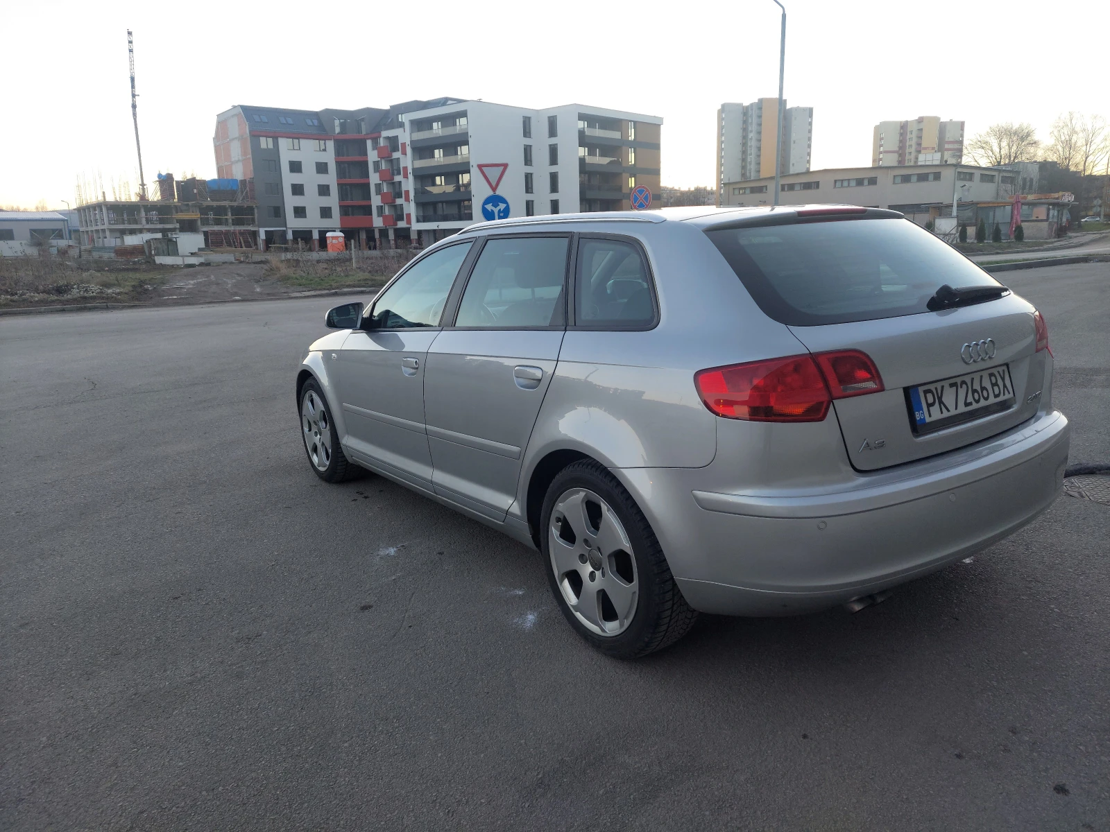 Audi A3 2.0 TDI 140 - изображение 9