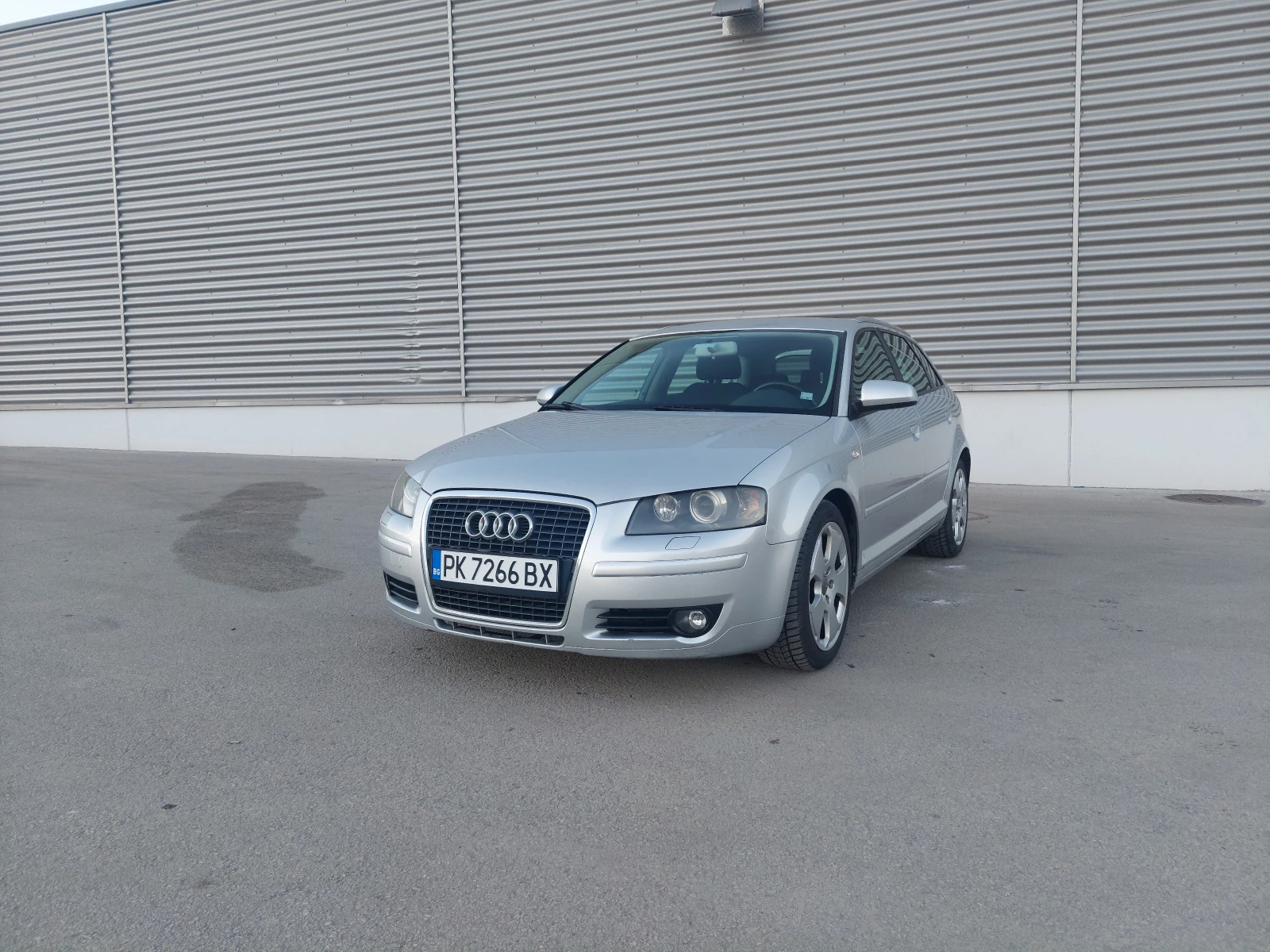 Audi A3 2.0 TDI 140 | Mobile.bg � ����������� 1