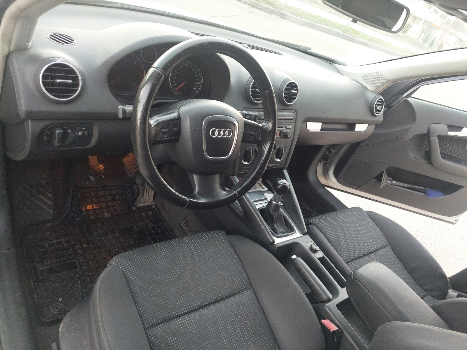 Audi A3 2.0 TDI 140 | Mobile.bg � ����������� 13