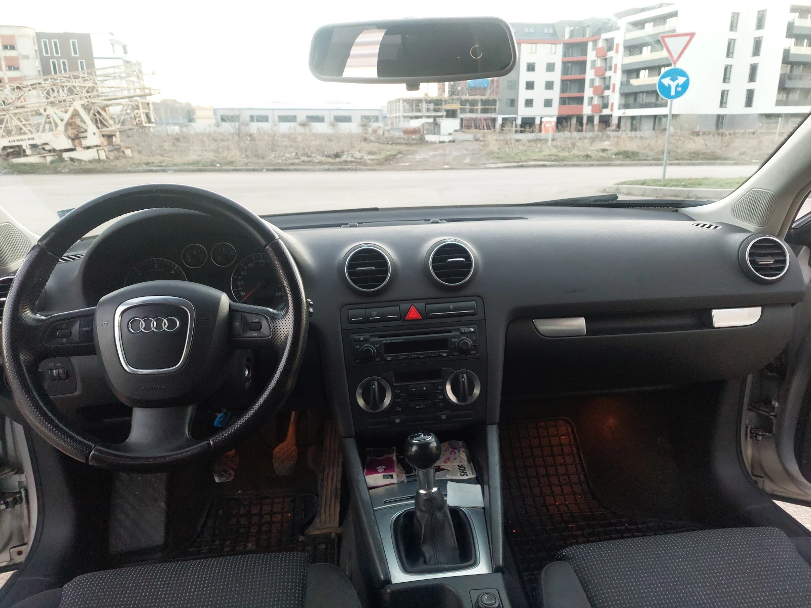 Audi A3 2.0 TDI 140 | Mobile.bg � ����������� 11