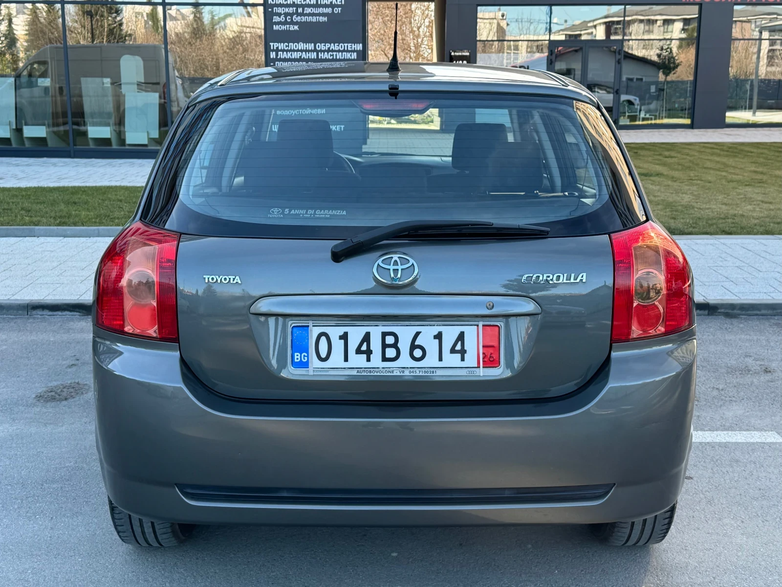 Toyota Corolla 1, 6 VVT-i* FACELIFT* 110 KC* ������* ���� ���� | Mobile.bg � ����������� 7