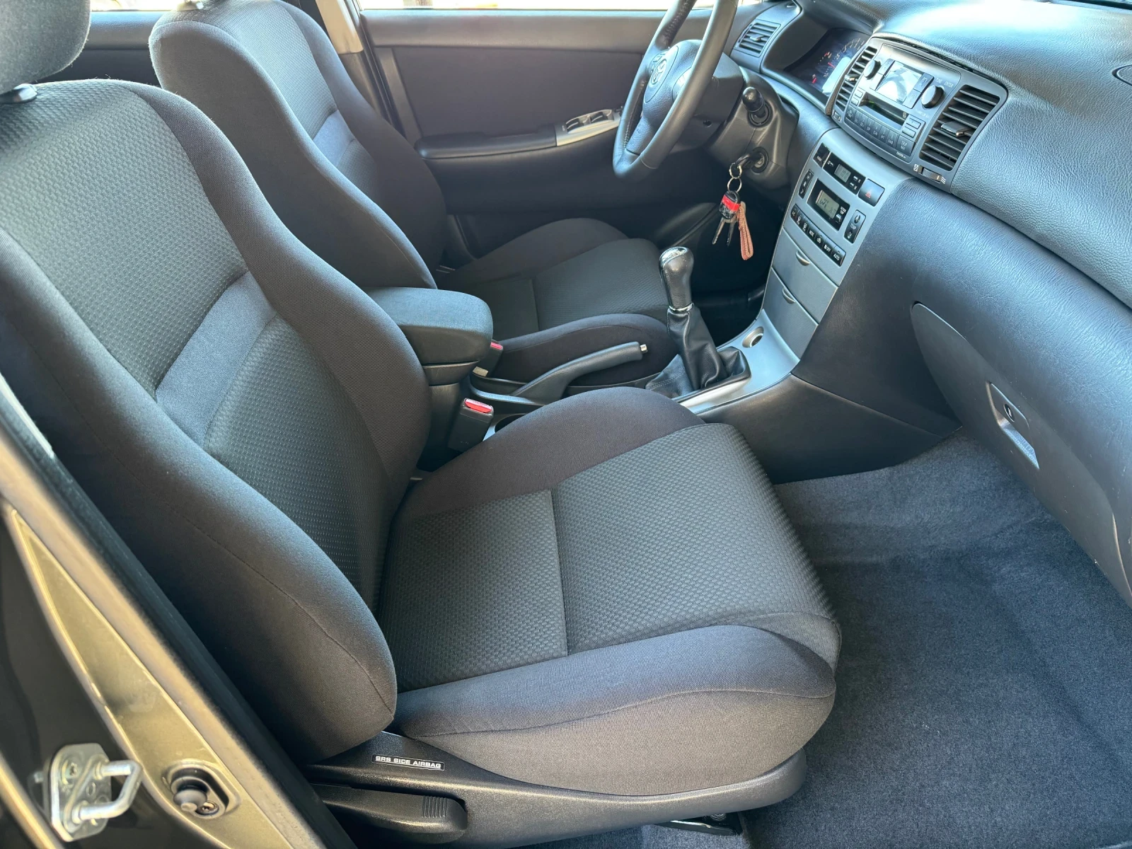 Toyota Corolla 1, 6 VVT-i* FACELIFT* 110 KC* ������* ���� ���� | Mobile.bg � ����������� 14