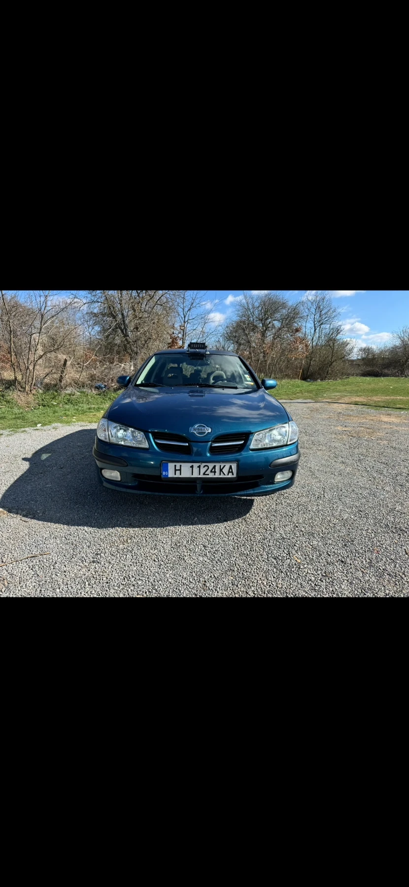 Nissan Almera 1.5 gaz/benzin - изображение 2