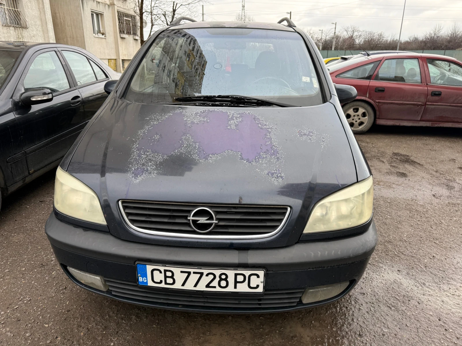 Opel Zafira | Mobile.bg � ����������� 1