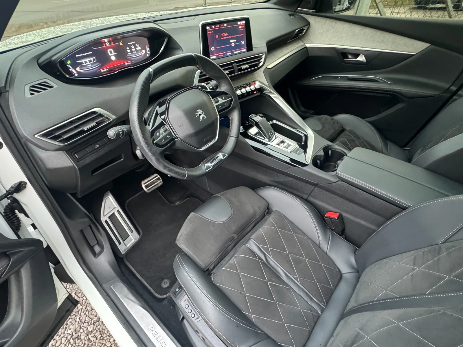 Peugeot 3008 2.0 HDi ! GT Line ! - изображение 8