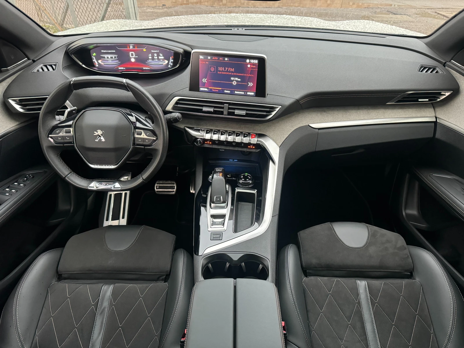 Peugeot 3008 2.0 HDi ! GT Line ! - изображение 9