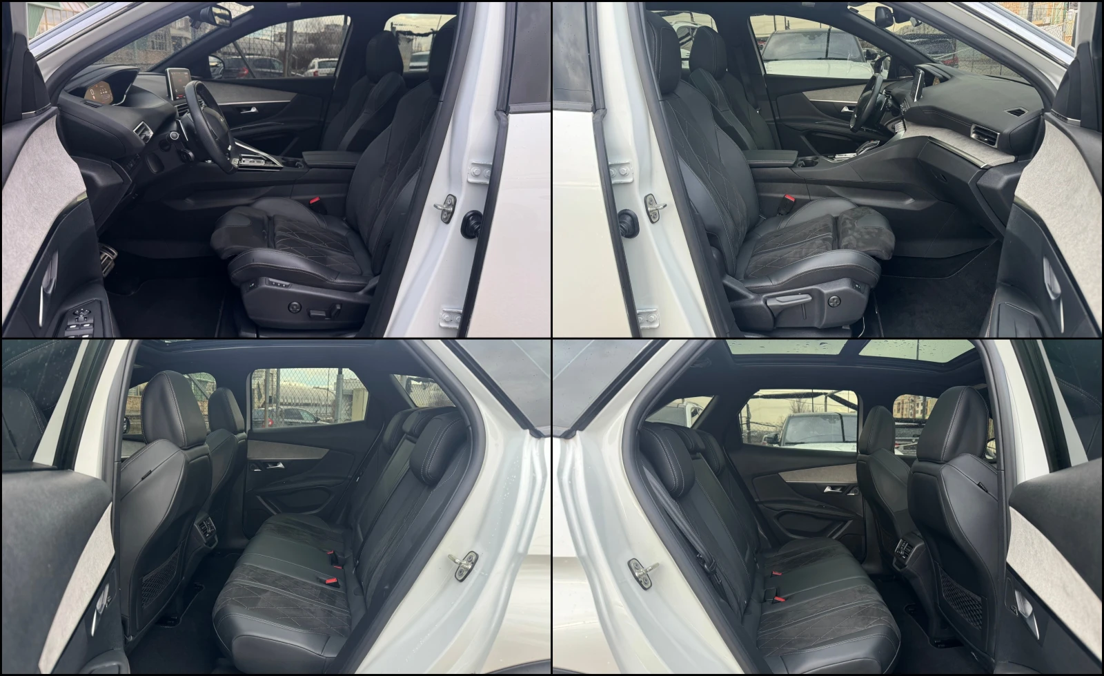 Peugeot 3008 2.0 HDi ! GT Line ! | Mobile.bg � ����������� 12