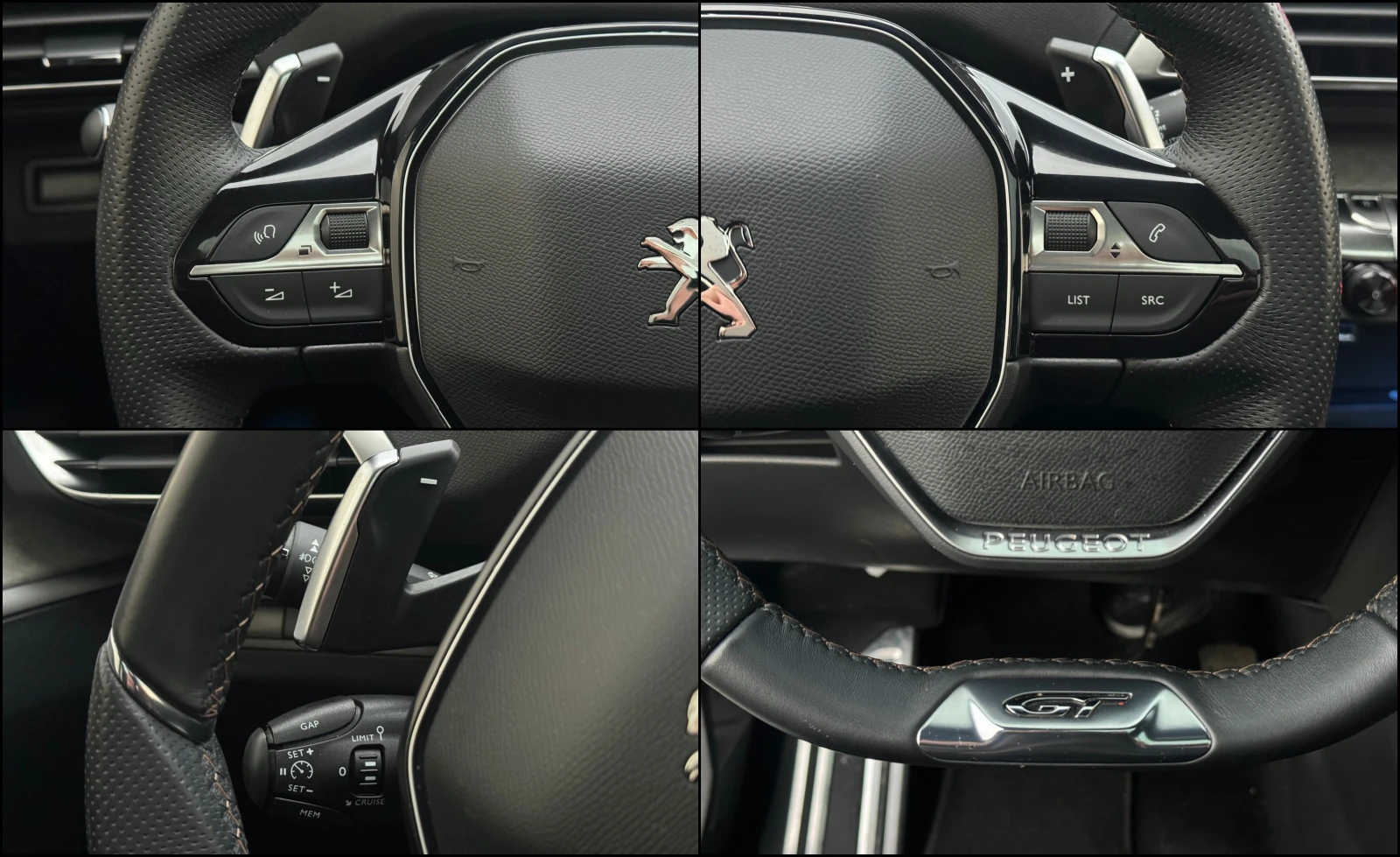 Peugeot 3008 2.0 HDi ! GT Line ! | Mobile.bg � ����������� 16