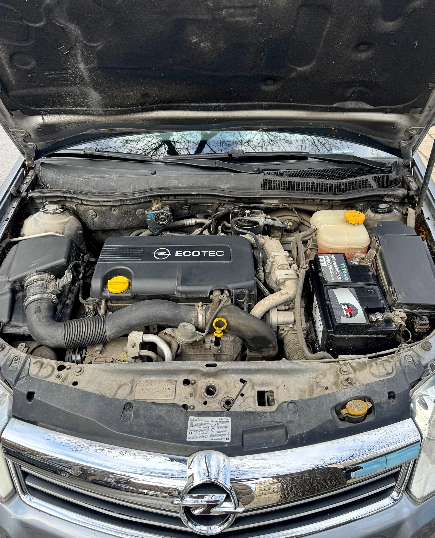 Opel Astra  - изображение 6