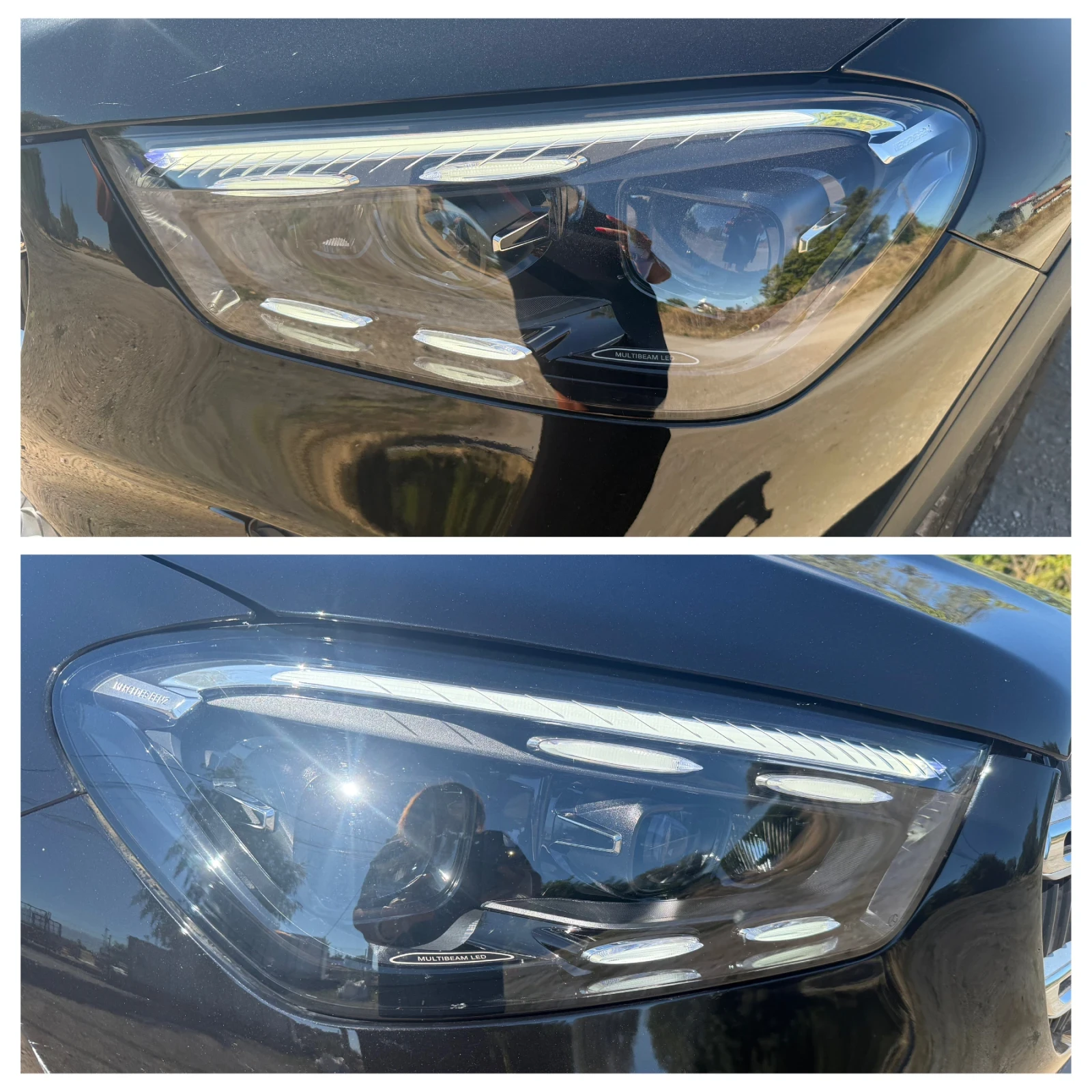 Mercedes-Benz GLE 450, снимка 7 - Автомобили и джипове - 53646151