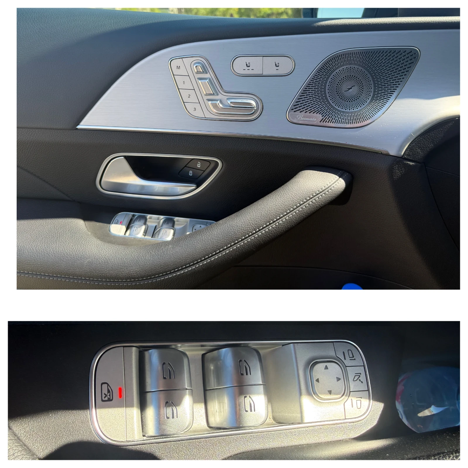 Mercedes-Benz GLE 450, снимка 9 - Автомобили и джипове - 53646151