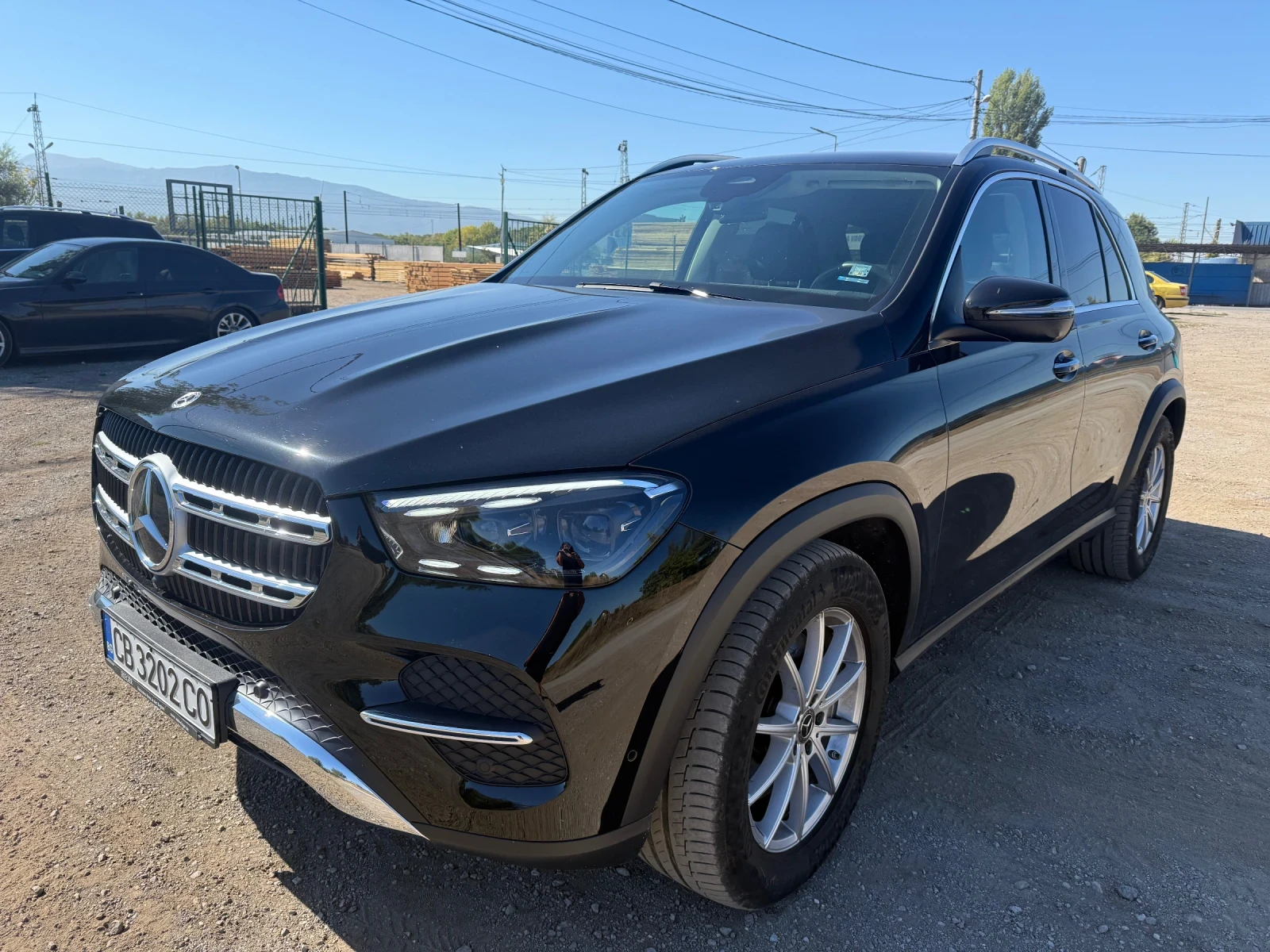 Mercedes-Benz GLE 450, снимка 2 - Автомобили и джипове - 53646151