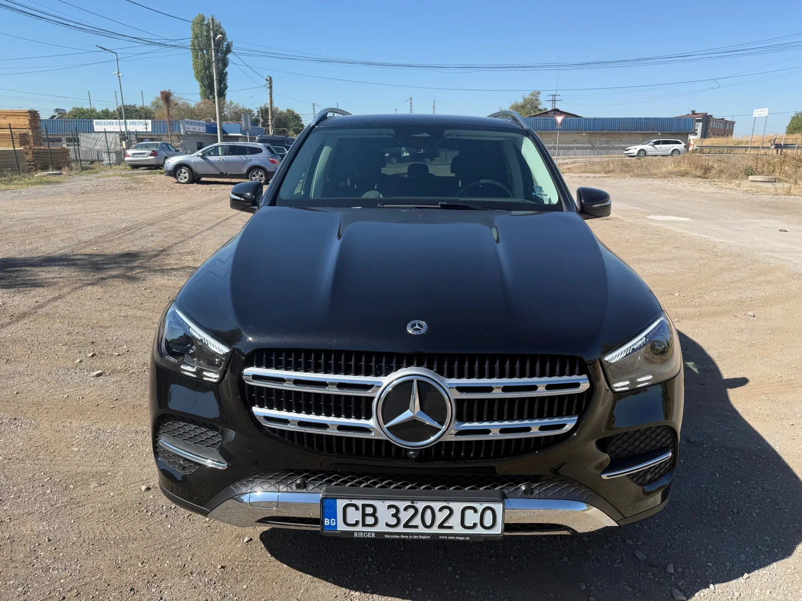 Mercedes-Benz GLE 450