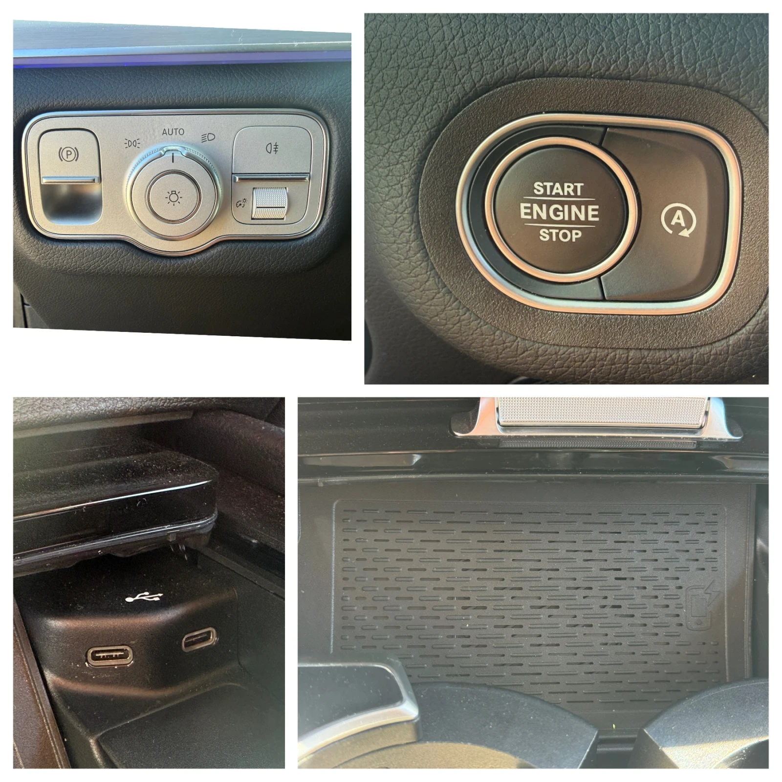 Mercedes-Benz GLE 450, снимка 10 - Автомобили и джипове - 53646151