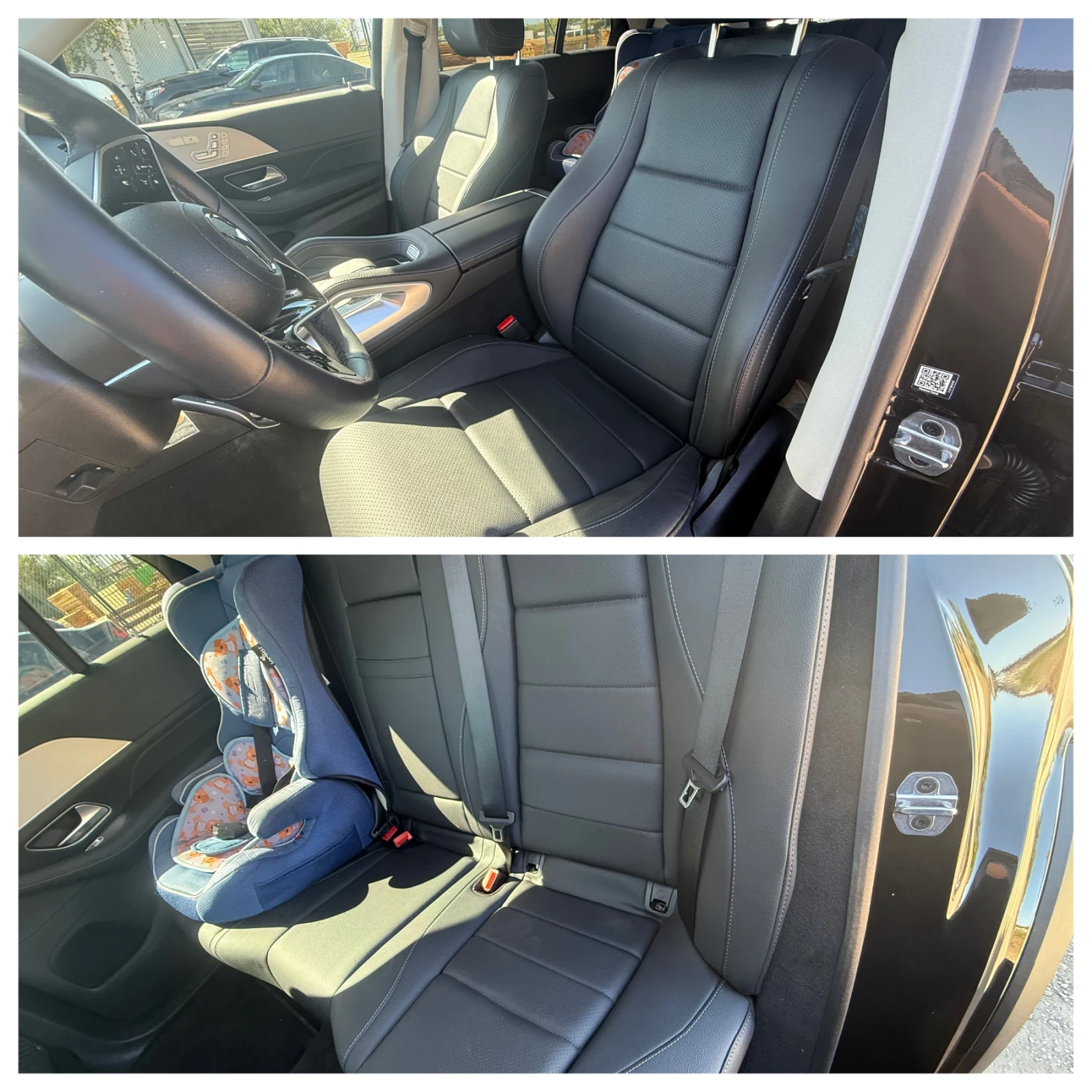 Mercedes-Benz GLE 450, снимка 8 - Автомобили и джипове - 53646151