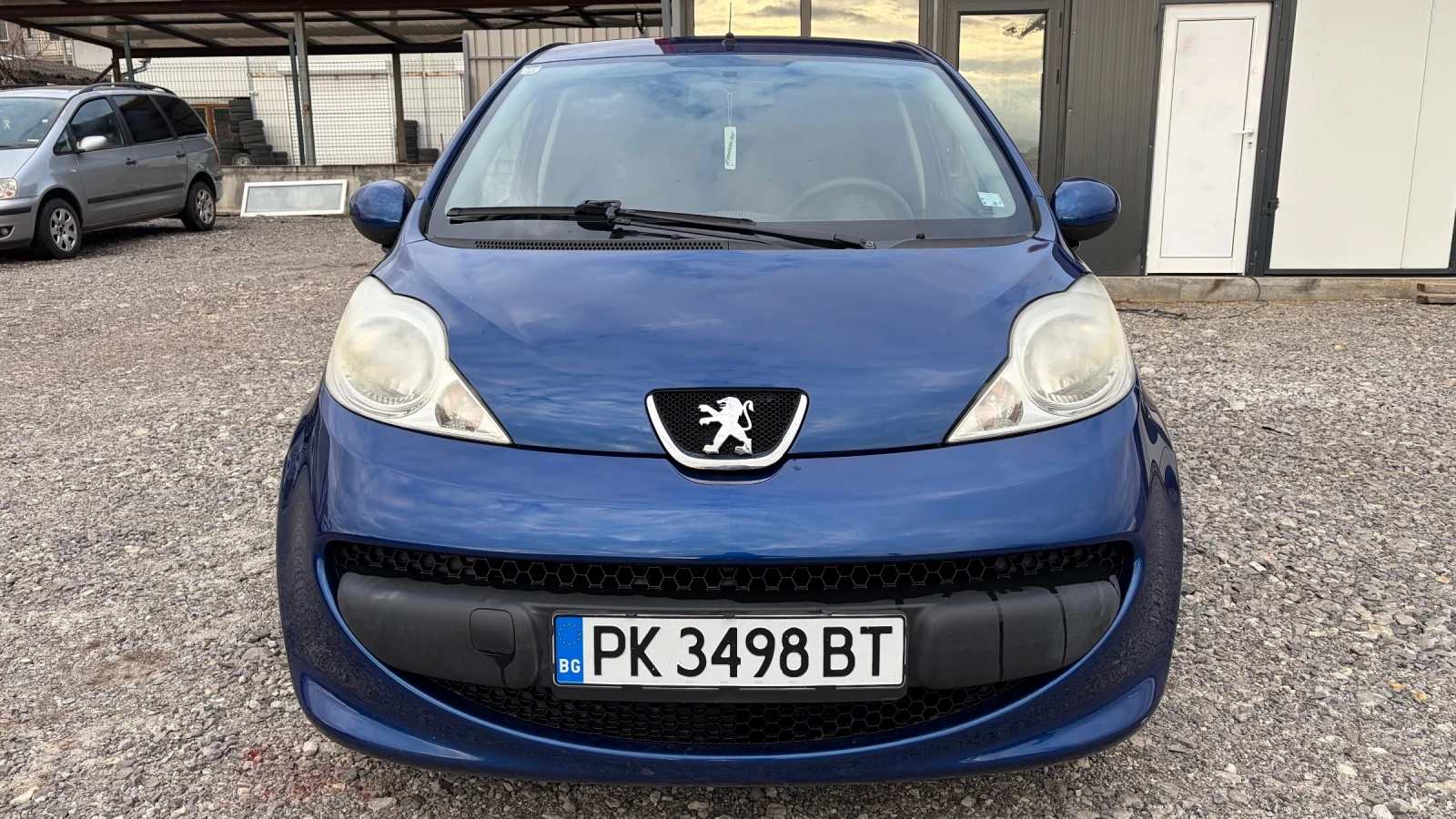 Peugeot 107 1.0i* 92000km, снимка 2 - Автомобили и джипове - 53818853