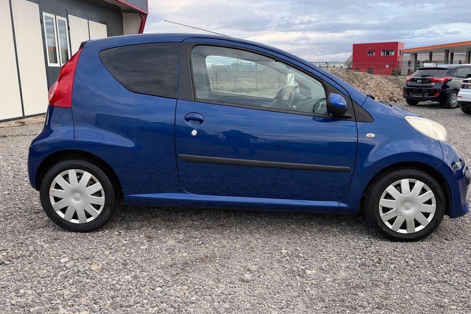 Peugeot 107 1.0i* 92000km, снимка 4 - Автомобили и джипове - 53818853