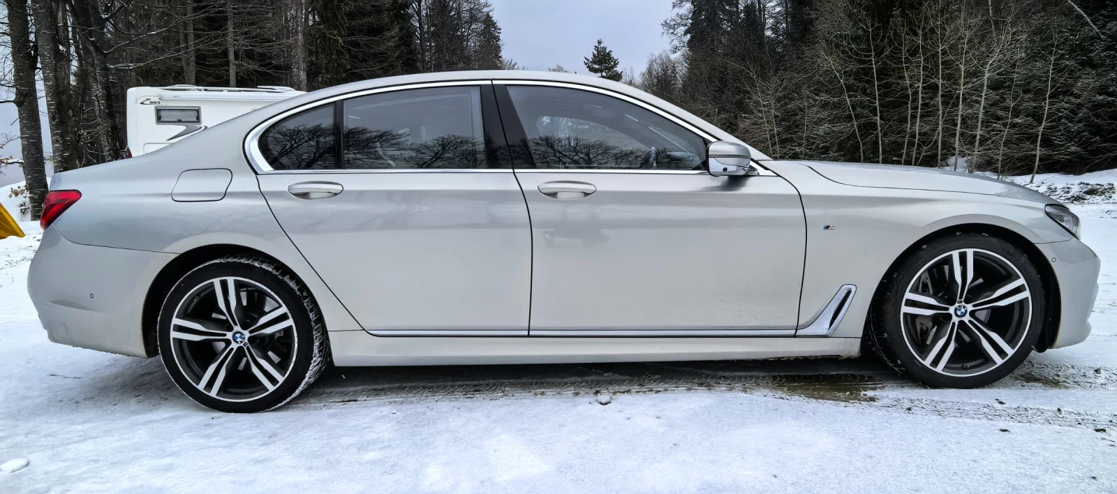BMW 750 G11 X-DRIVE | Mobile.bg � ����������� 15
