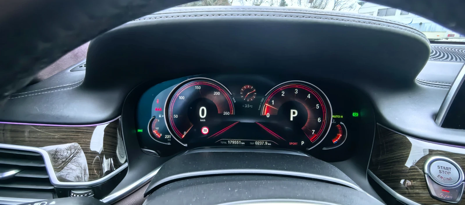 BMW 750 G11 X-DRIVE | Mobile.bg � ����������� 13