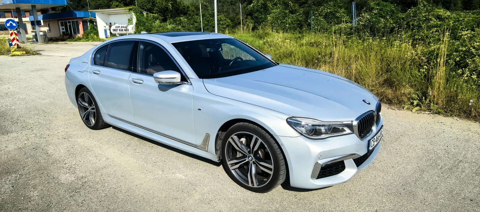 BMW 750 G11 X-DRIVE | Mobile.bg � ����������� 15