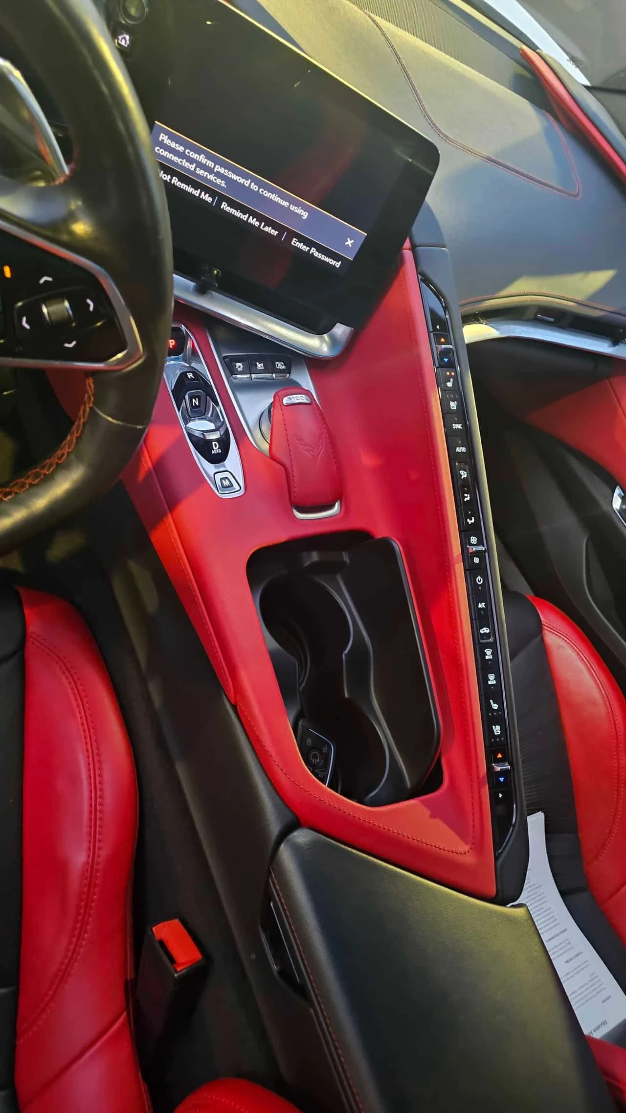 Chevrolet Corvette * 2LT * ПОДГРЕВ* KEYLESS* , снимка 8 - Автомобили и джипове - 53909776