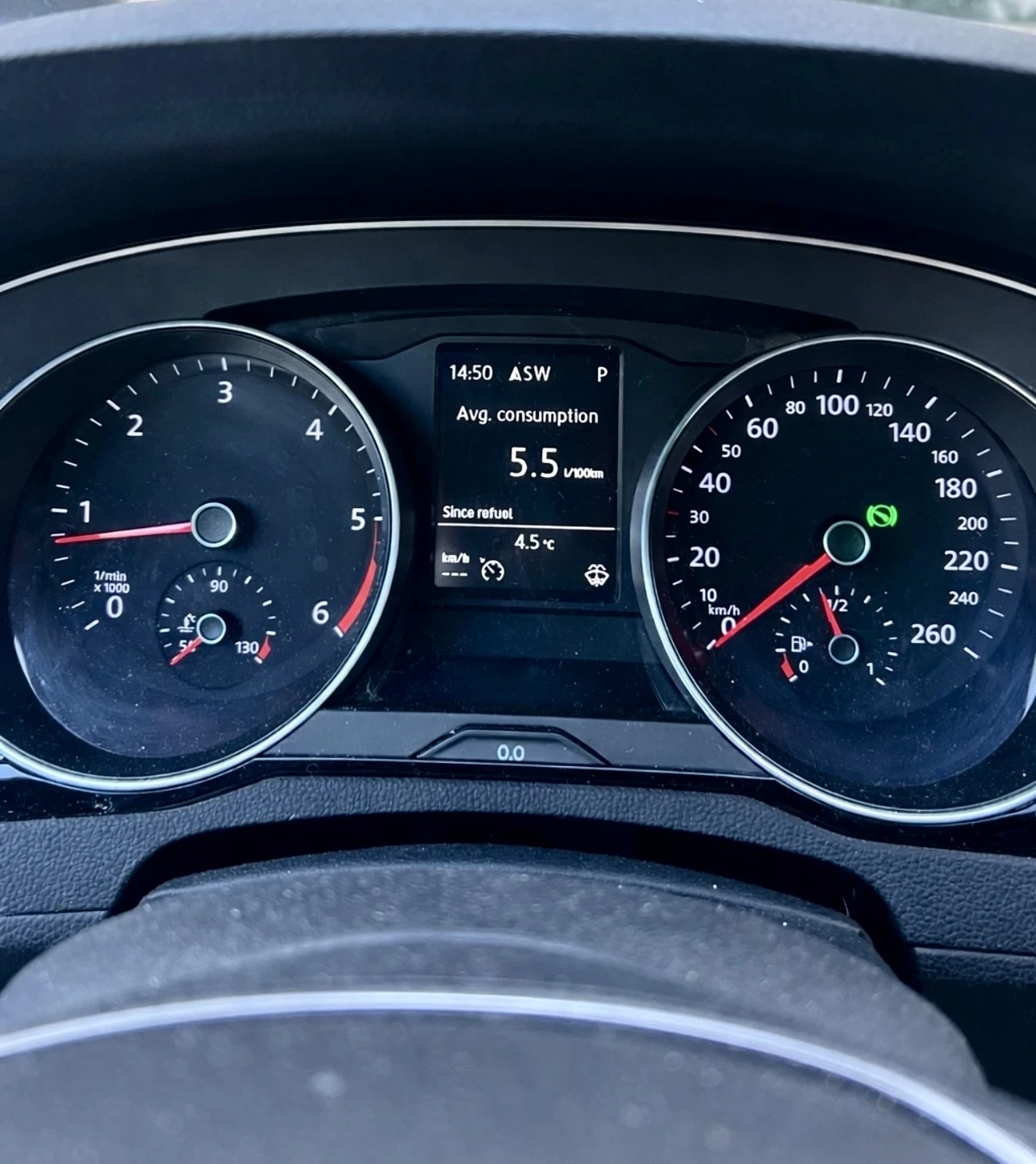 VW Passat Passat 120k DSG, снимка 10 - Автомобили и джипове - 53913325