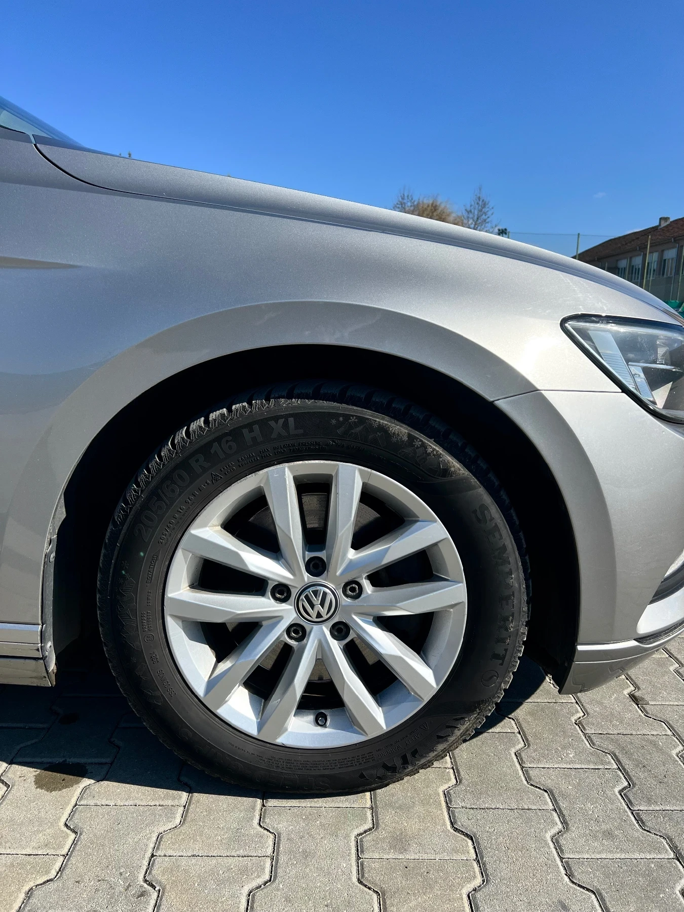 VW Passat Passat 120k DSG, снимка 5 - Автомобили и джипове - 53913325