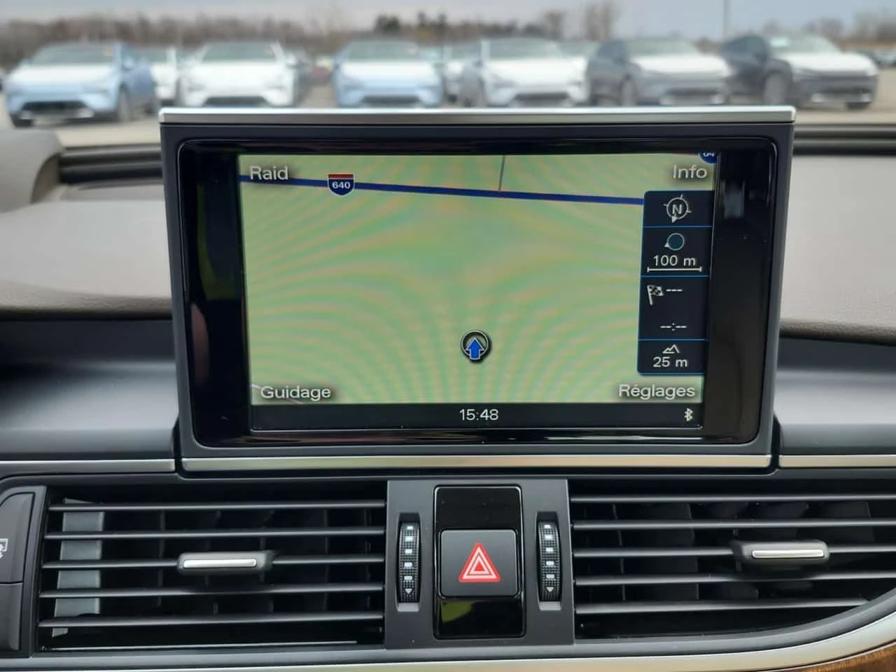 Audi A6 | 3.0T TECHNIK | QUATRRO | DIS | ОБДУХВАНЕ | LED |, снимка 12 - Автомобили и джипове - 54042357