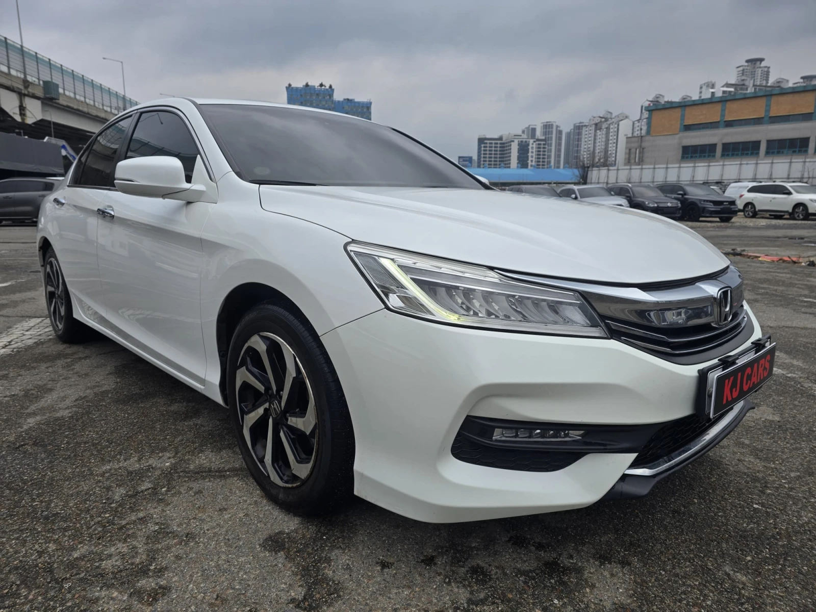 Honda Accord 2.4, снимка 6 - Автомобили и джипове - 54124188