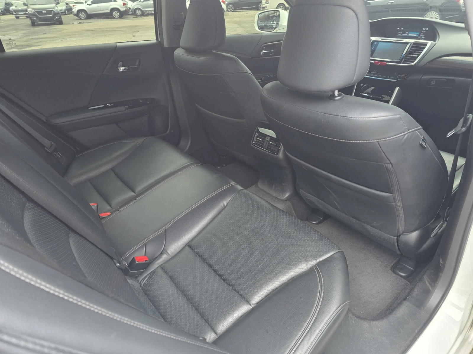 Honda Accord 2.4, снимка 13 - Автомобили и джипове - 54124188