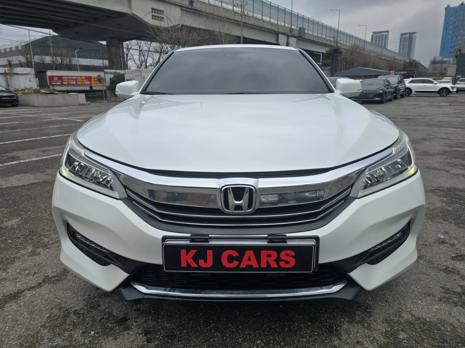 Honda Accord 2.4, снимка 2 - Автомобили и джипове - 54124188