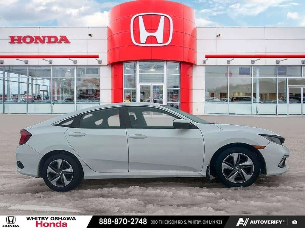 Honda Civic * LX * CARFAX * ЦЕНА ДО БГ, снимка 6 - Автомобили и джипове - 54126024