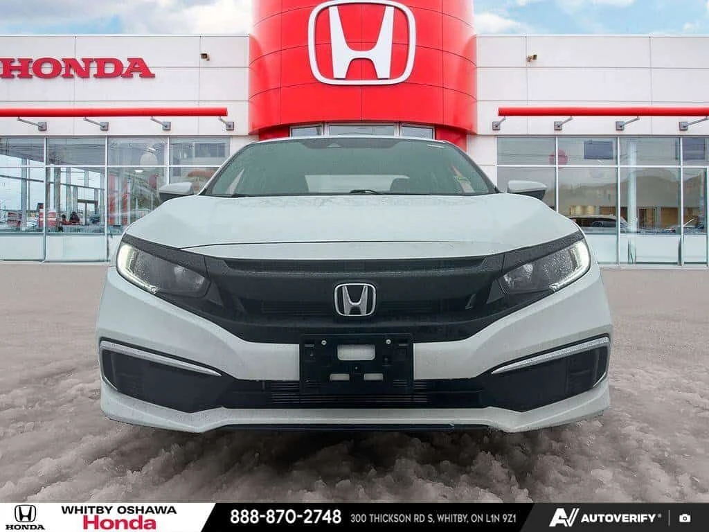 Honda Civic * LX * CARFAX * ЦЕНА ДО БГ, снимка 8 - Автомобили и джипове - 54126024