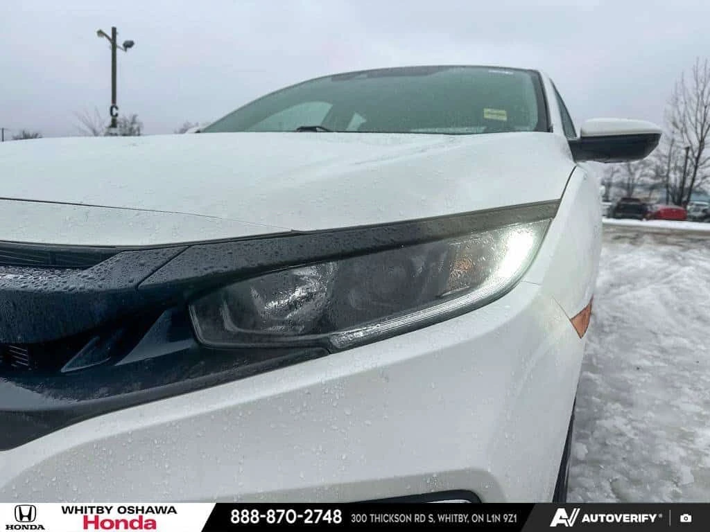 Honda Civic * LX * CARFAX * ЦЕНА ДО БГ, снимка 11 - Автомобили и джипове - 54126024