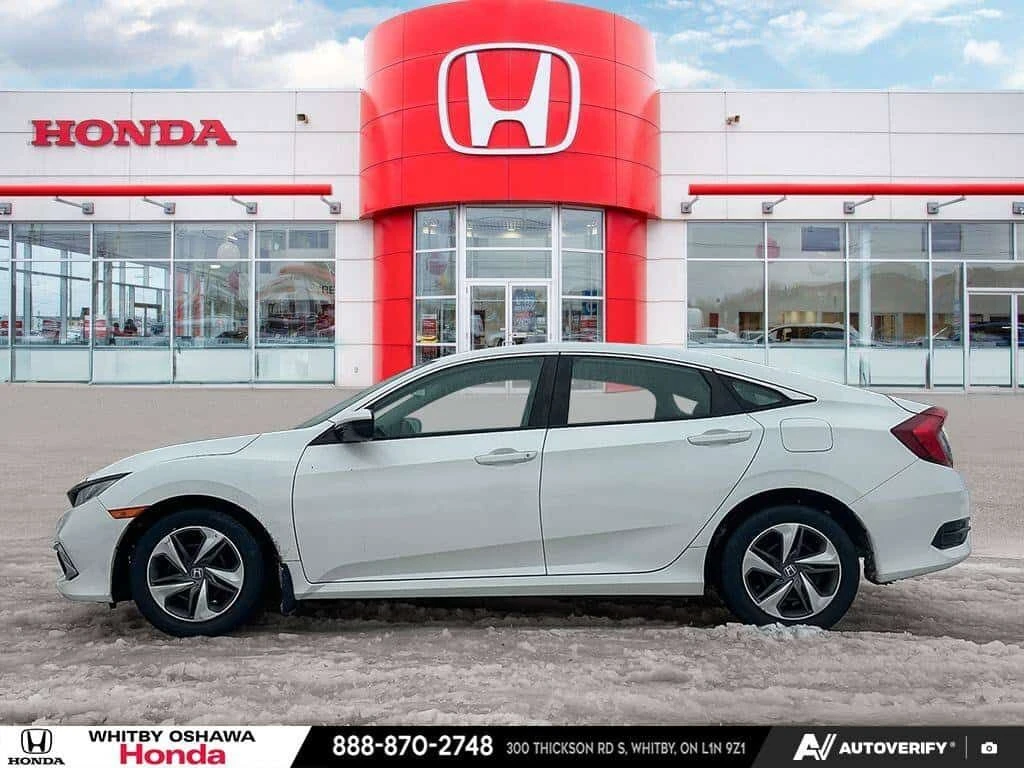 Honda Civic * LX * CARFAX * ЦЕНА ДО БГ, снимка 2 - Автомобили и джипове - 54126024