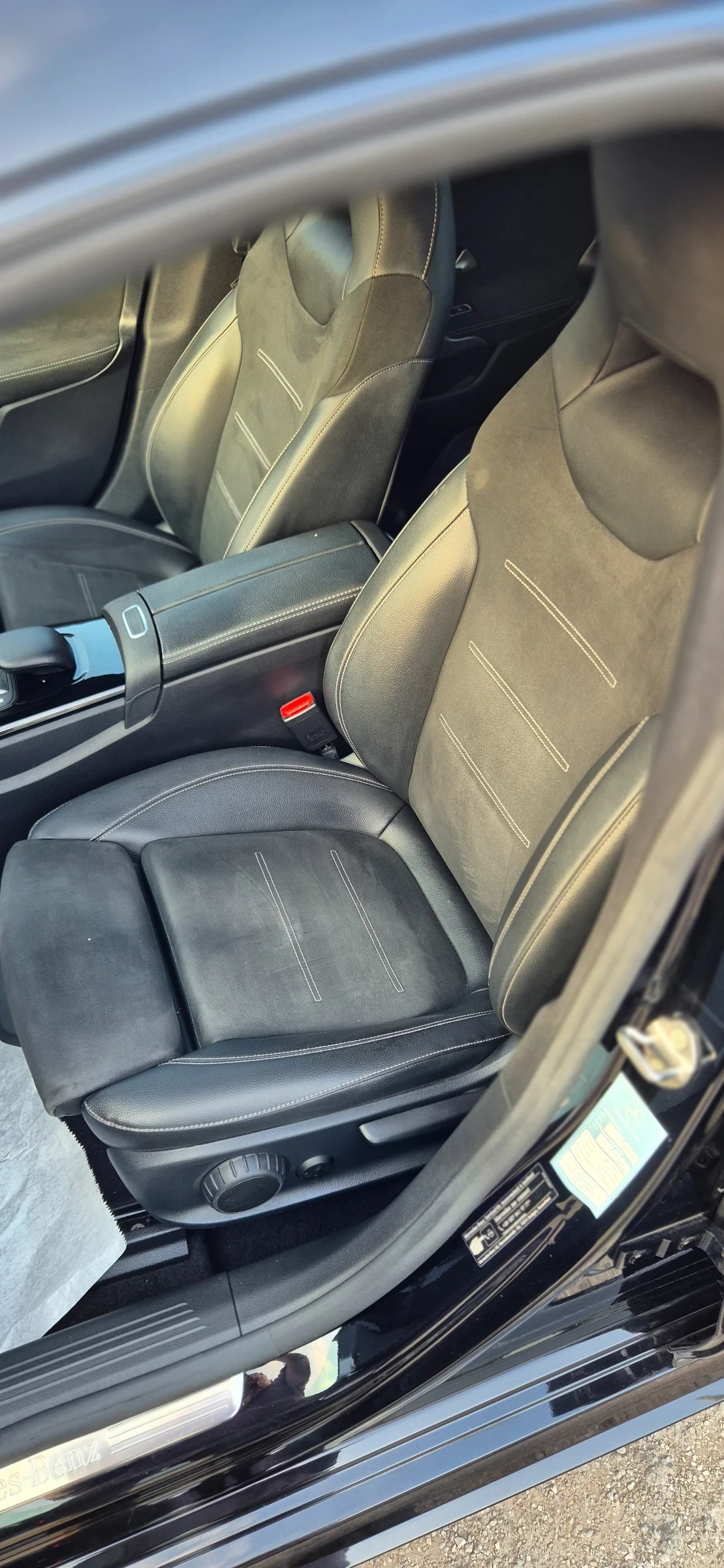 Mercedes-Benz CLA 200 CDI* EDITION* ПАНОРАМА* КАМЕРА, снимка 9 - Автомобили и джипове - 54230087