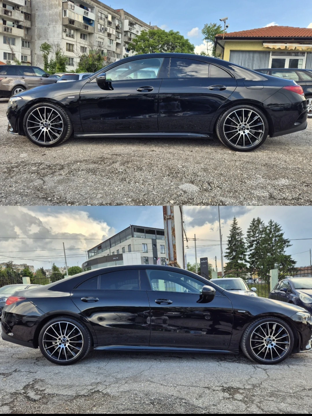 Mercedes-Benz CLA 200 CDI* EDITION* PANORAMA* CAMERA* AMBIENT* LED, снимка 6 - Автомобили и джипове - 54230087