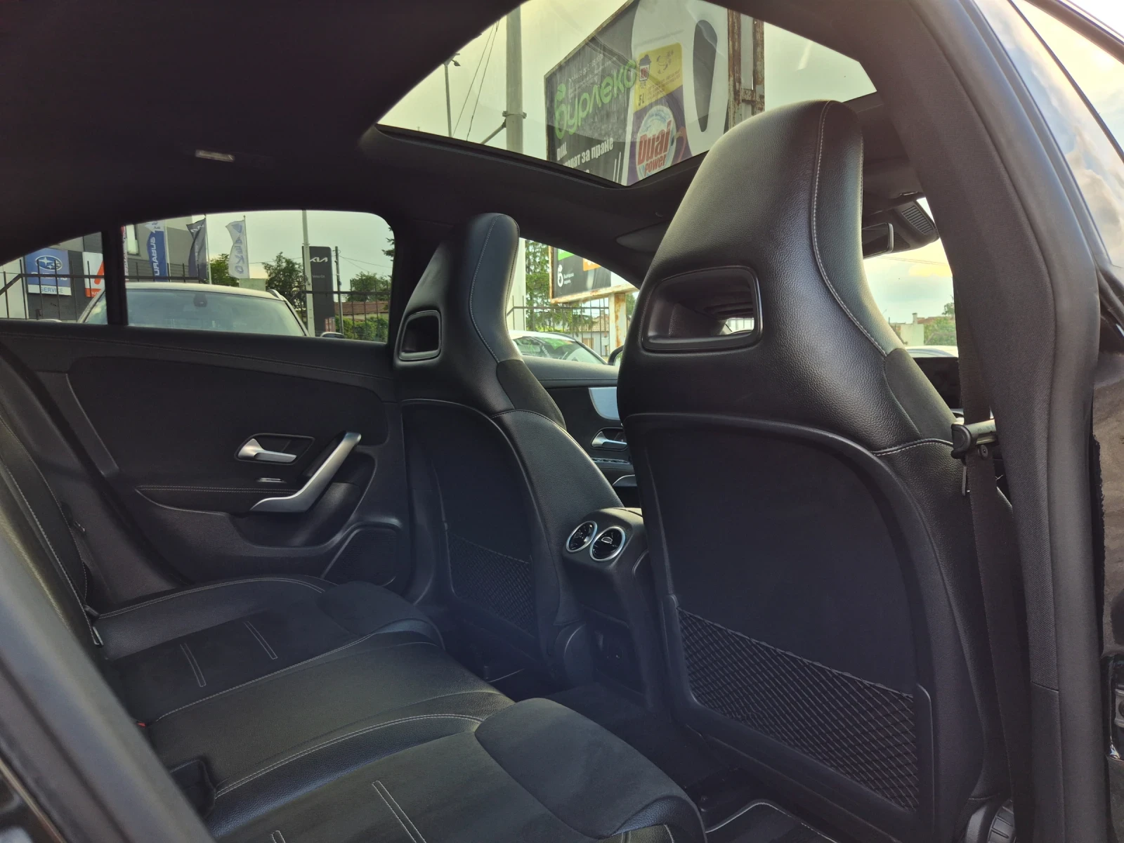 Mercedes-Benz CLA 200 CDI* EDITION* PANORAMA* CAMERA* AMBIENT* LED, снимка 13 - Автомобили и джипове - 54230087