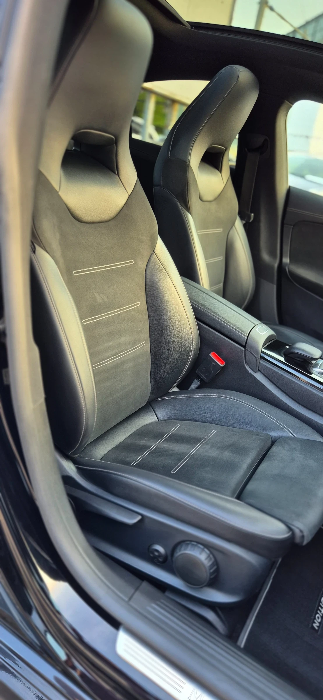 Mercedes-Benz CLA 200 CDI* EDITION* ПАНОРАМА* КАМЕРА, снимка 14 - Автомобили и джипове - 54230087