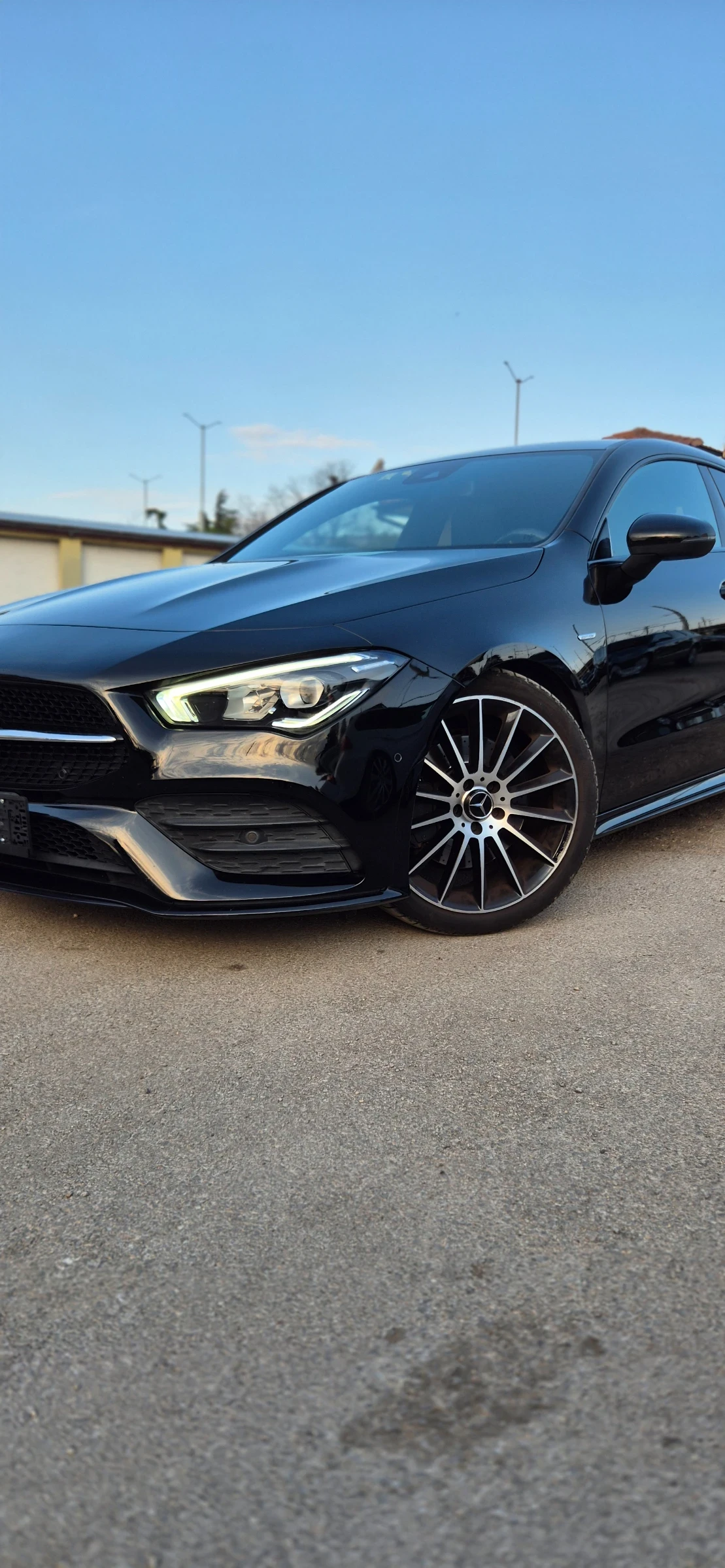 Mercedes-Benz CLA 200 CDI* EDITION* ПАНОРАМА* КАМЕРА, снимка 6 - Автомобили и джипове - 54230087