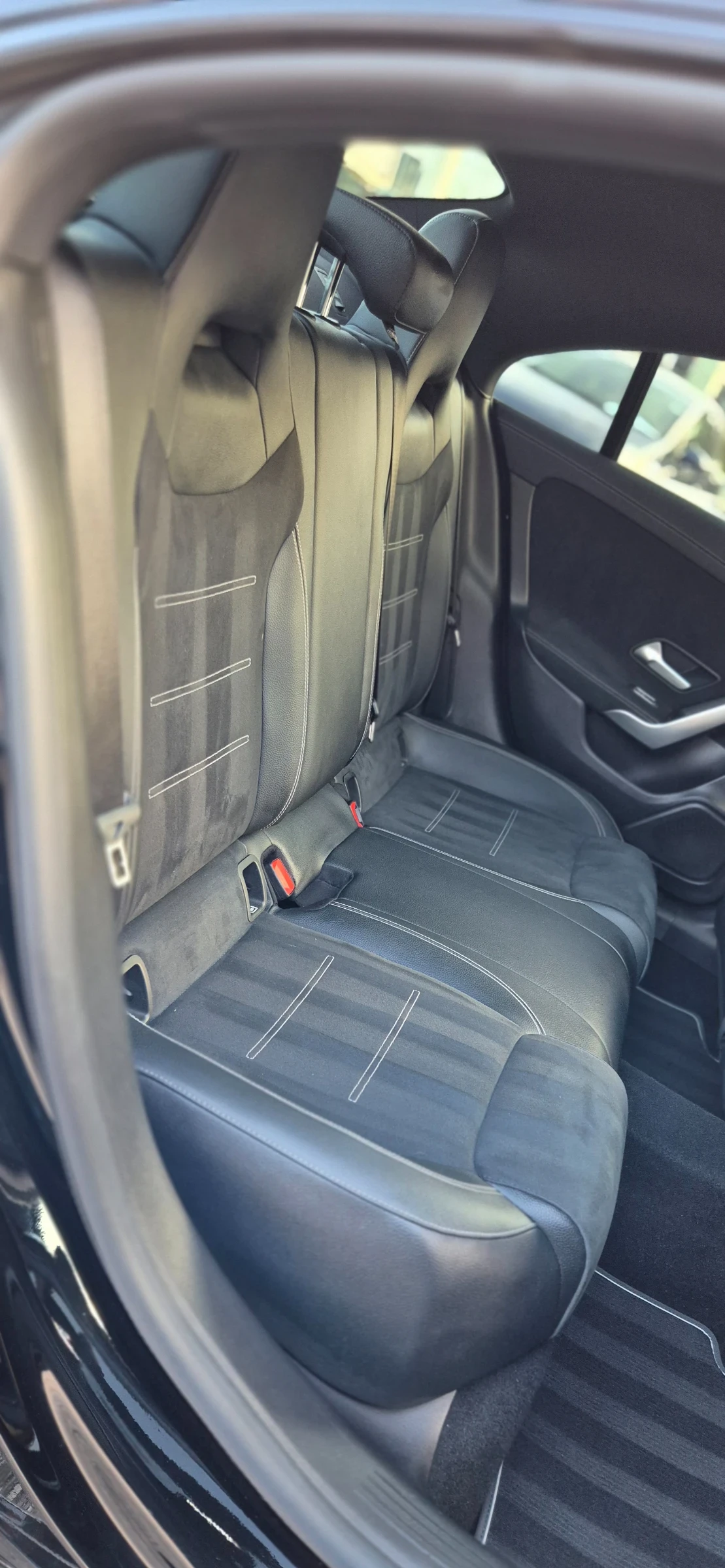 Mercedes-Benz CLA 200 CDI* EDITION* ПАНОРАМА* КАМЕРА, снимка 16 - Автомобили и джипове - 54230087