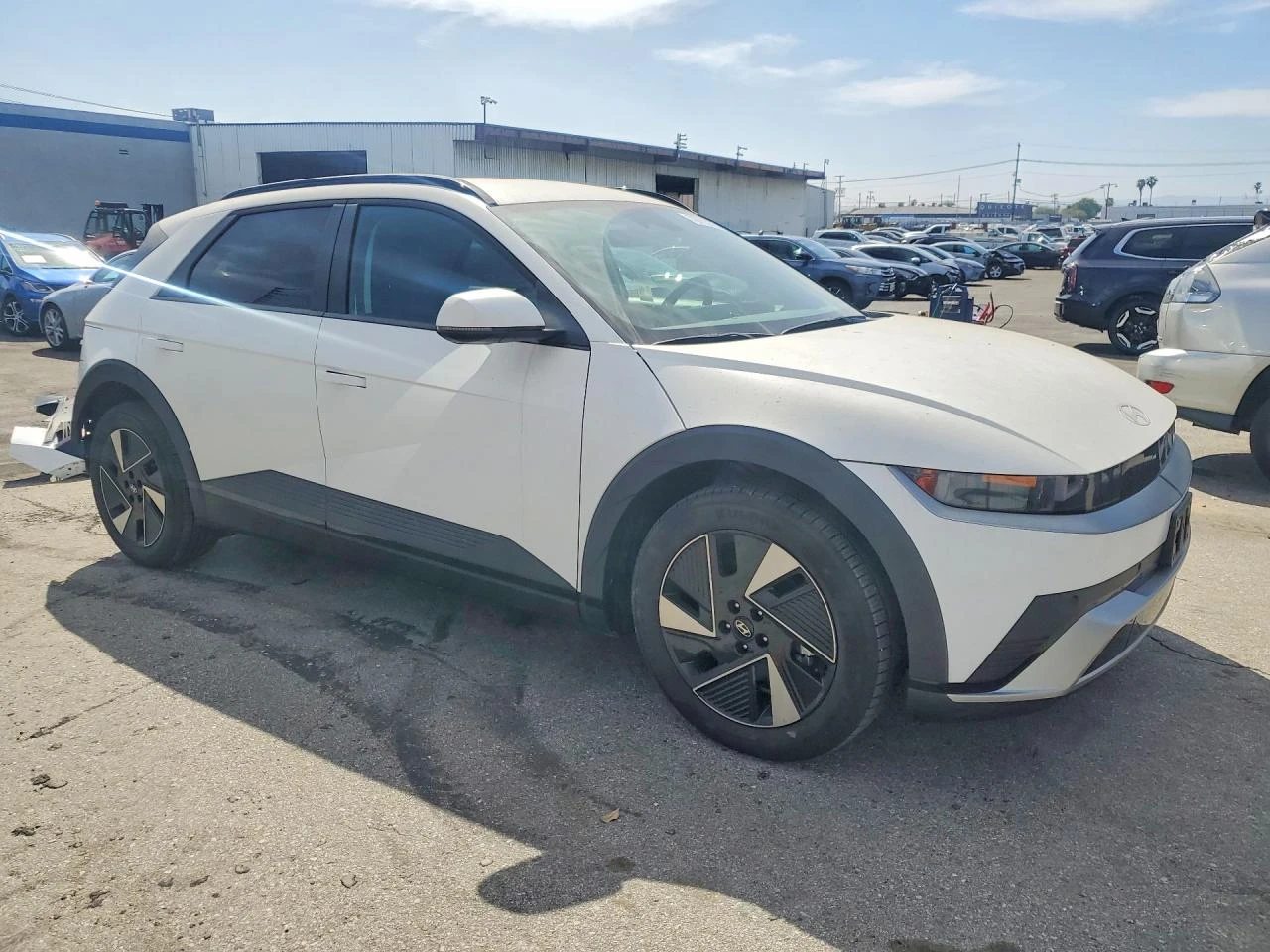 Hyundai Ioniq 5 Sel, снимка 4 - Автомобили и джипове - 54323563