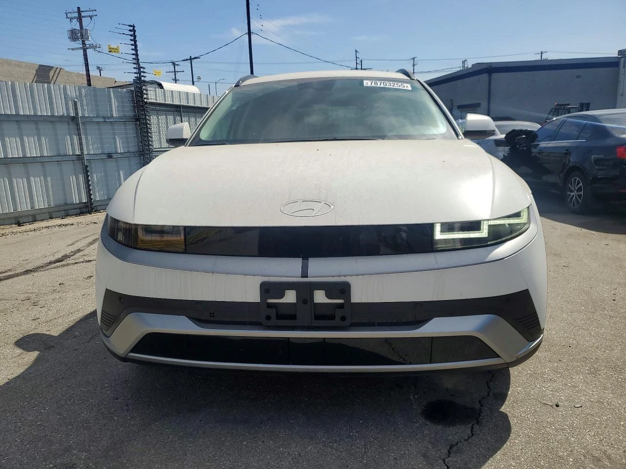 Hyundai Ioniq 5 Sel, снимка 5 - Автомобили и джипове - 54323563