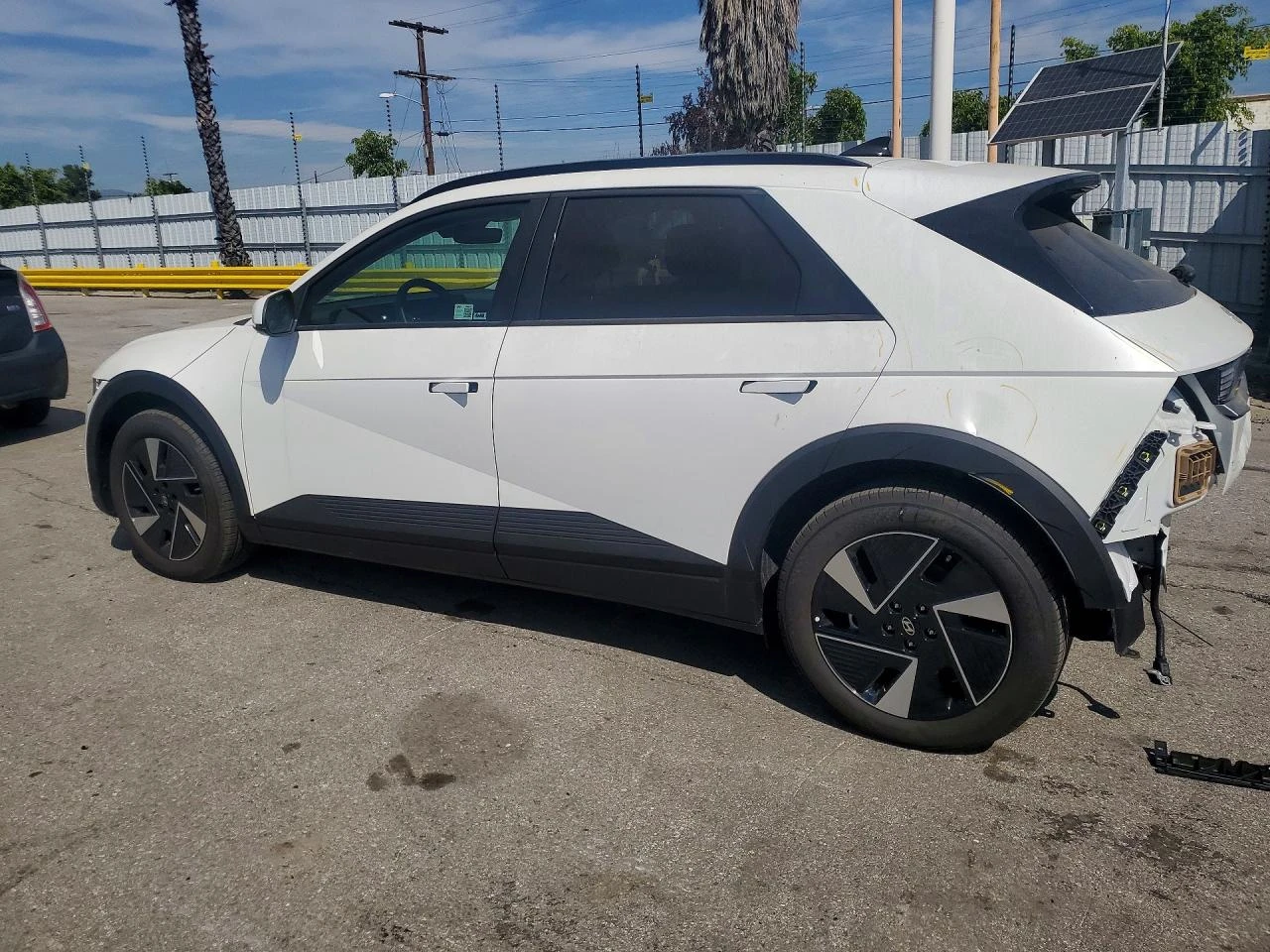 Hyundai Ioniq 5 Sel, снимка 2 - Автомобили и джипове - 54323563