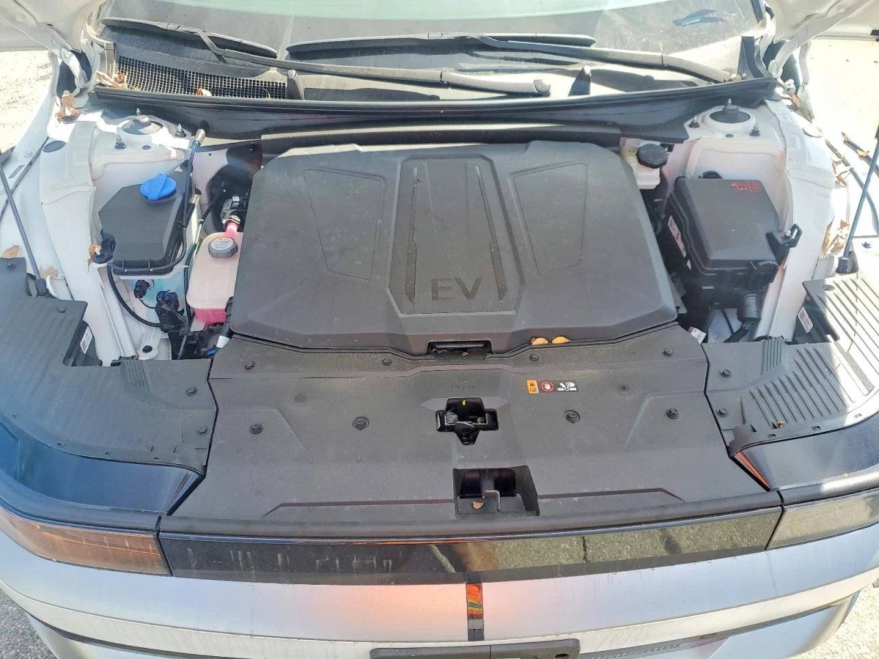 Hyundai Ioniq 5 Sel, снимка 12 - Автомобили и джипове - 54323563